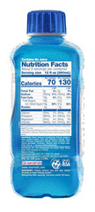 Electrolit, Electrolyte Beverage, Blue Raspberry, 21 Fl Oz Bottle (Pack of 12)