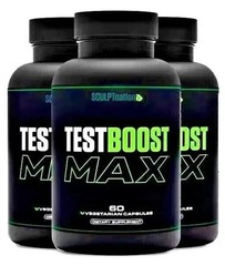3x-TEST BOOST Max Sculptnation Testosterone Build Muscle Men Fat weight Loss New