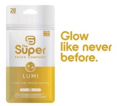 The Super Patch Company- 7 Day Trial Pack of LUMI