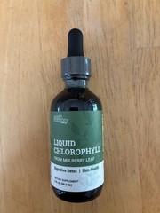Earth Harmony Liquid Chlorophyll Cleanse Immune System Energy Internal Deodorant