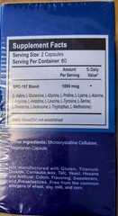 1 5 7 B P C 120 Caps 60/Bottle Lot 2