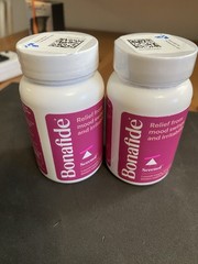 Serenol by Bonafide – 60 Tabs – New & Sealed – Lot Of 2