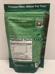Nbpure Daily Multifiber Savory Mocha Powder 45 Servings Complete Formula