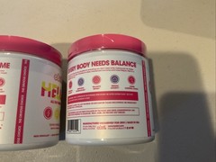 Obvi Goodbye Hello All Day Energy and Hormonal In Balance 2 Pack 60 Capsules New