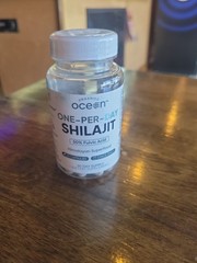 Organics Ocean One-Per-Day for Men and Women – Natural and Potent Shilajit 3a