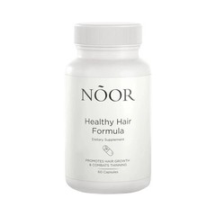 1-Pack NOOR Healthy Hair Formula – NOOR Hair Growth Support Capsules