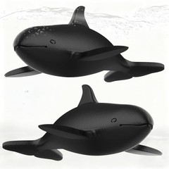 Iron Fish for Cooking,Reusable Natural Iron Fish Supplement 2Pcs