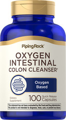 Colon Cleanse | 100 Capsules | Non-GMO, Gluten Free Supplement | By Piping Rock
