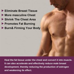 NEW 30ml AUCHEST Gynecomastia Reduction Spray Body Shaping (-50% OFF) 2023 Hot