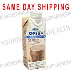 OPTIFAST® 800 READY-TO-DRINK SHAKES | CHOCOLATE | 24 SERVINGS | FRESH