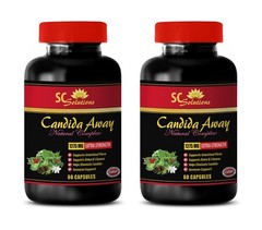 Anise extract – CANDIDA AWAY PLUS – relief for Cataract – antibacterial – 2 Bot