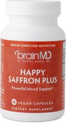BRAINMD Dr Amen Saffron Happy Plus – 90 Capsule