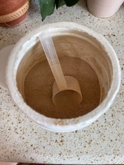 Keto-Friendly Meal Replacement Shake – 11g Fiber, Probiotics, Vanilla Flavor
