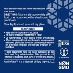 Life Extension DNA Protection Formula 30 vegetarian capsules