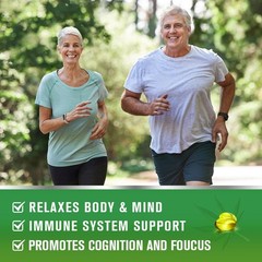(2Pack) Hemp Oil Capsules – 60,000 Maximum Strength, 90 Count (Pack of 2)