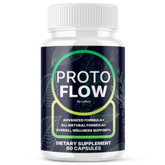 ProtoFlow Prostate Capsules Proto Flow Health Formula Supplement Reviews (60 ct)