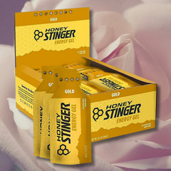 Gold Energy Gels 1.1oz Pack of 24 Delicious Portable Fuel