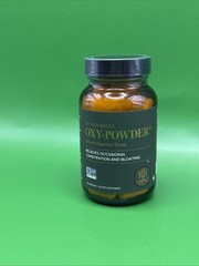 Oxy Powder Natural Digestive Cleanse, 60 Capsule Relieves Constipation