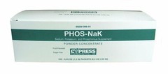 Cypress Pharmaceutical Phos-Nak Oral Supplement Fruit Powder Concentrate 100 Ct