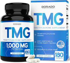TMG Trimethylglycine Supplement 1,000Mg per Serving (3 Month Supply) – TMG Suppl