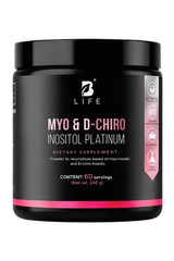 B Life Myo & D-Chiro Inositol Powder 246g Dietary Supplement