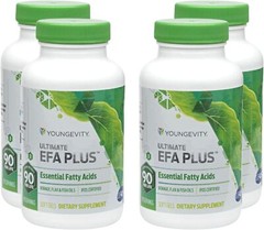 Ultimate EFA Plus – 90 Soft Gels (4 Pack) Dr Wallach FREE SHIPPING