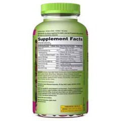 Kirkland Signature Adult Multivitamin Gummies 320 Ct Natural Fruit Flavors