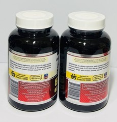 Amazing Formulas Quercetin Bromelain 120 Veggie Capsules ✅ 2 Pack