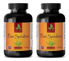 Energy booster clarins – SPIRULINA 500MG 2B – spirulina bits