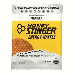 Organic Honey Stiinger Waffle 5 Flavor Variety Energy Stroopwafel (20 Pack)