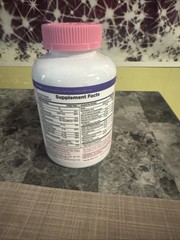 Nature’s Bounty Optimal Solutions Hair Skin&Nails Extra Strength 150ct Exp 2026