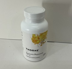Thorne Curcumin Phytosome 1000mg Sustained Release Sustained Release 120 cap