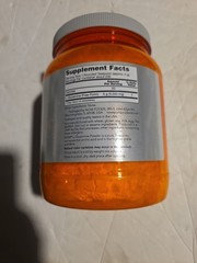 NOW FOODS L-Glutamine Powder 1 kg 2.2LBS Exp- 08/2029