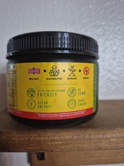 Re-lyte Energy Limeade Pre-work out Ebay 45 Sevings Amazing Product 🔥keto Vegan