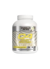 C4 Whey Protein Vanilla Bean Muscle Recovery Supplement 66 Servings