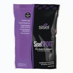 SiselSPORT Pink Lemonade Pro-Grade Pre-Workout