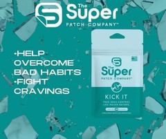 Super Patch Company- 6 Day Trial Pack of BOOST , IGNITE, KICK it! (2) Of Each