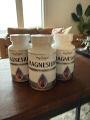 (3-Pack) Physician’s Choice Magnesium Bisglycinate Chelate 133mg – 30 Capsules