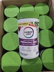 Rainbow Light 10976 Prenatal One Multivitamin 150 Tablets
