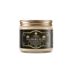 100% Authentic Genesis 2oz Solomon’s Secret Men’sWild Yam Cream- Live Big