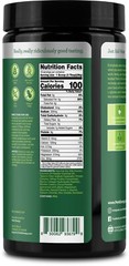 Perk Chill Drink Mix (Mint Chocolate) 18 Servings – Calming Sleep Aid Support