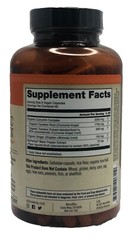 2 Organic Turmeric Curcumin 2250mg 95% curcuminoids Ginger Black Pepper 180 Each