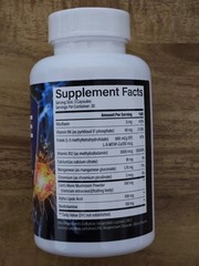 2 Pack Nerve Shield Pro Advanced New Formula Neuropathy Support