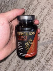 5-in-1 Fierce Immunity Supplement, Immune Support Supplement and Boosters for…