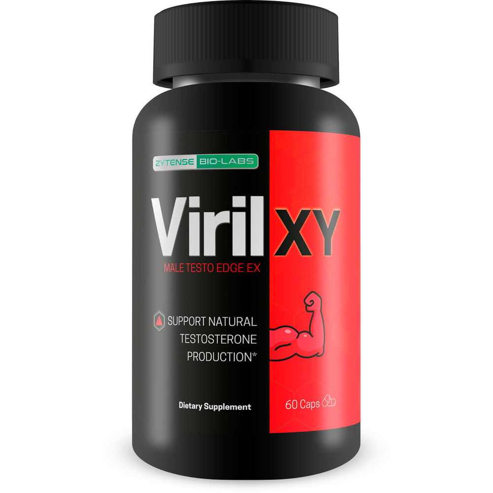 Viril XY – Our Best Testosterone Booster Supplement – Circulation Support
