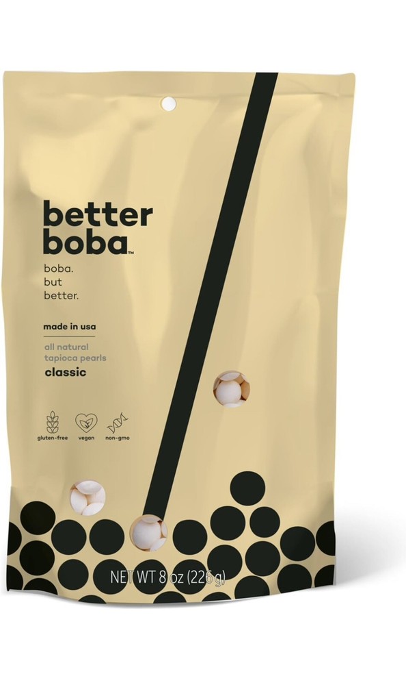 Better Boba!