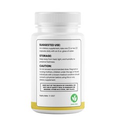 Plantsulin Supplement for Advanced Immune Defense Support & Weight Loss 60ct