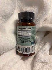 Amazon Elements Organic Whole Food Iron 18mg, 60 Tablets