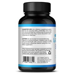 L Citrulline 3000mg Supplement L Arginine Muscle Strength Endurance 120 Capsules