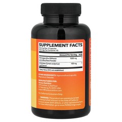 2 X Havasu Nutrition, Ashwagandha, 90 Capsules